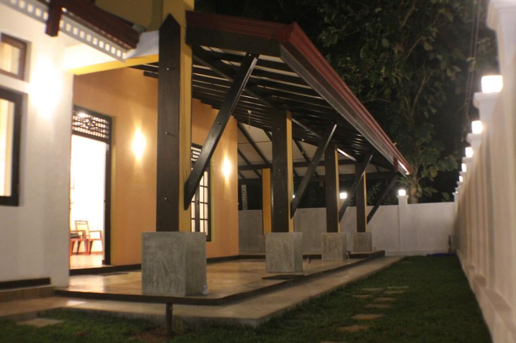 Sayo Villa Kochchikade Экстерьер фото