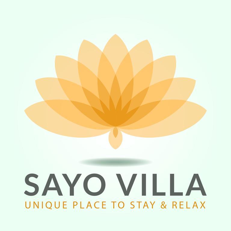 Sayo Villa Kochchikade Экстерьер фото