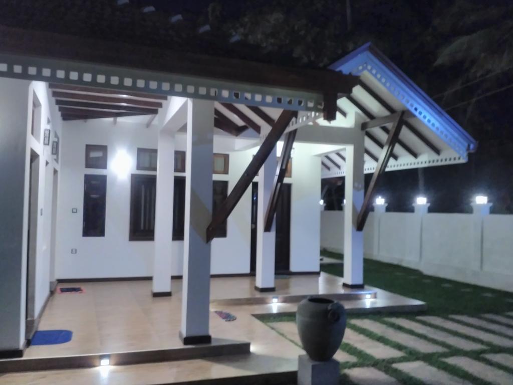 Sayo Villa Kochchikade Экстерьер фото