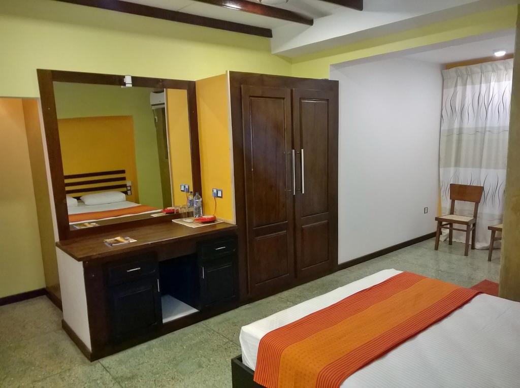 Sayo Villa Kochchikade Экстерьер фото
