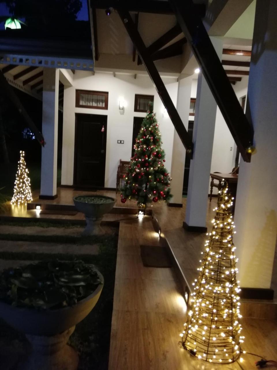 Sayo Villa Kochchikade Экстерьер фото